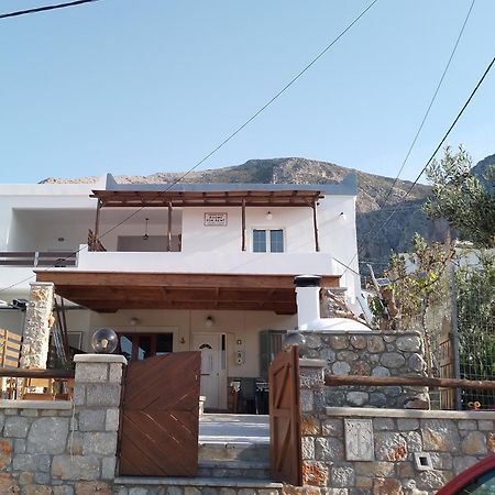 EmboriosManolakis Pizanias公寓 外观 照片